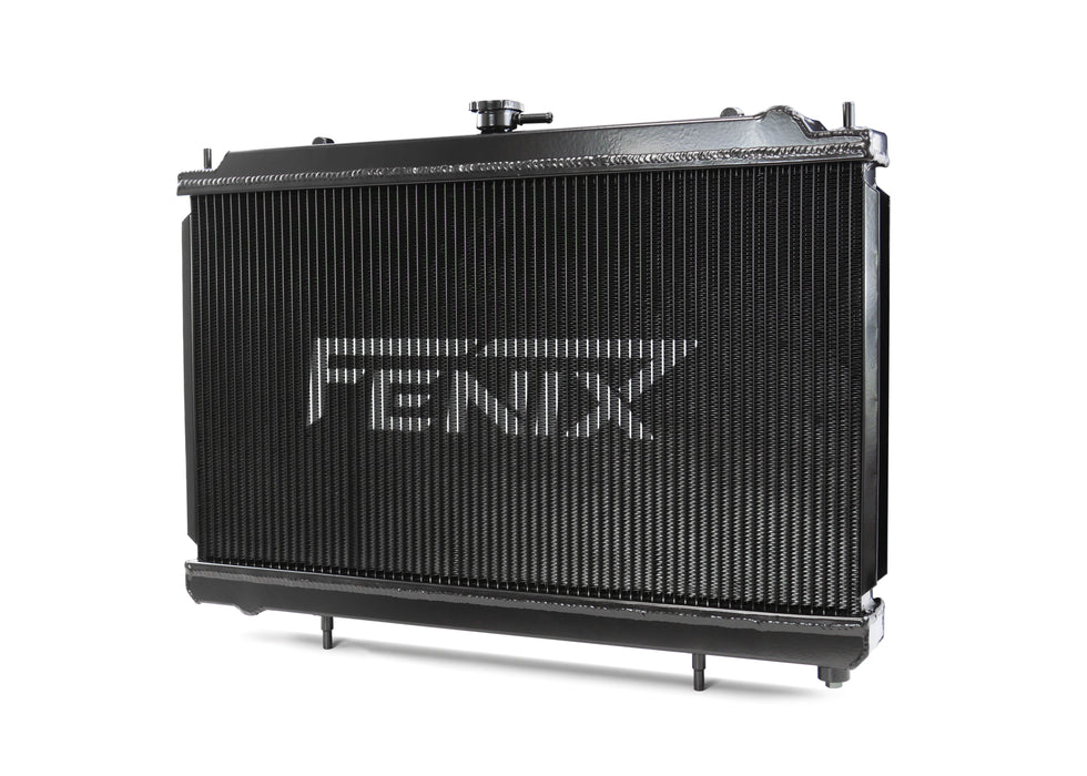 Fenix - Nissan Silvia S14/S15 SR20DET Alloy Performance Radiator | Goleby's Parts