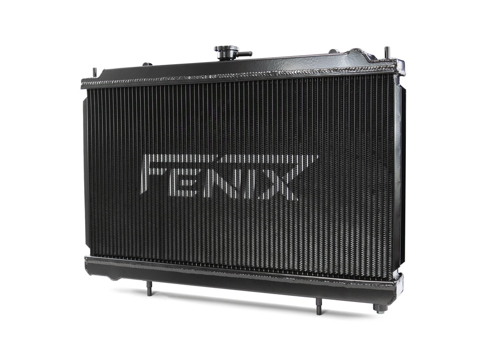Fenix Nissan Silvia S14/S15 SR20DET Alloy Radiator — Goleby's Parts
