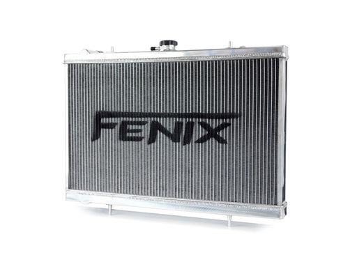 Fenix - Nissan Skyline R32 Alloy Performance Radiator - Goleby's Parts | Goleby's Parts