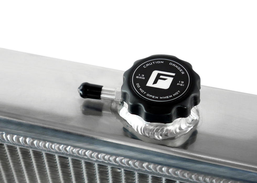 Fenix - Nissan Skyline R32 Alloy Performance Radiator | Goleby's Parts