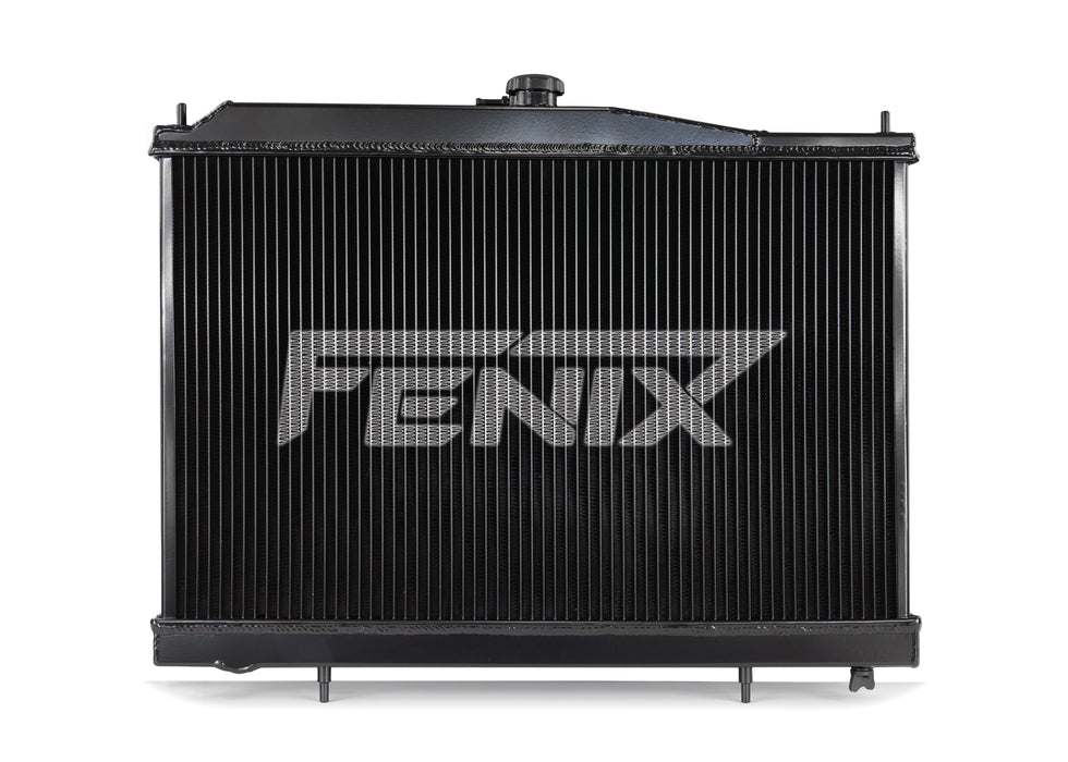 Fenix - Nissan Skyline/Stagea/Gloria Alloy Performance Radiator | Goleby's Parts