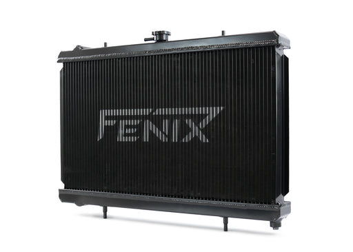 Fenix - Nissan Silvia/180SX S13 CA18DET Full Alloy Performance Radiator GEN II | Goleby's Parts