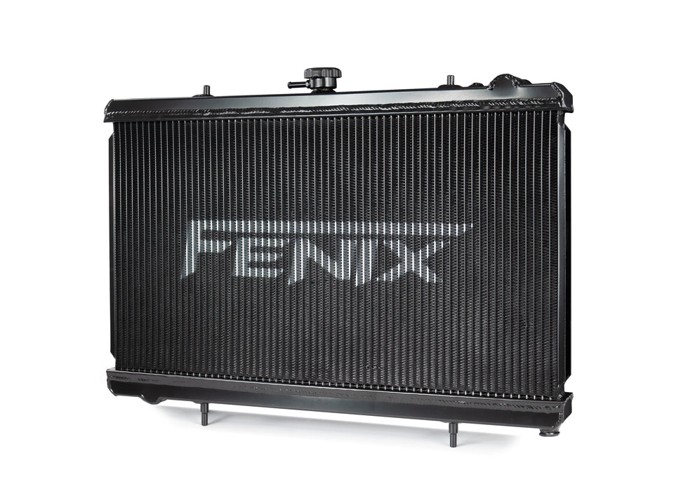 Fenix - Nissan Silvia S13/180SX SR20DET Full Alloy Performance Radiator | Goleby's Parts