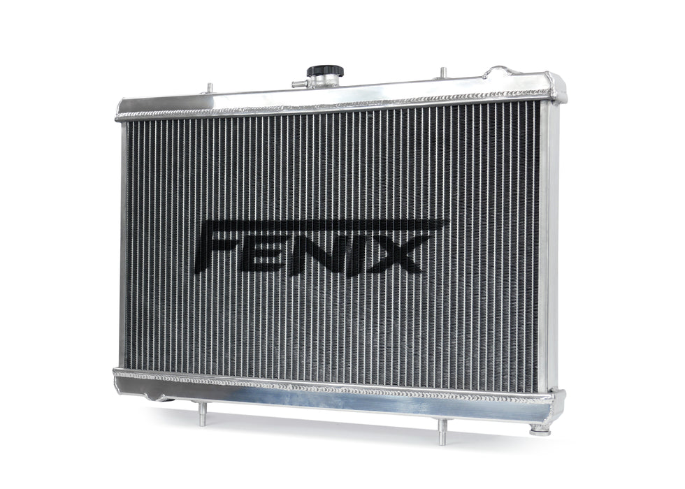 Fenix Nissan Silvia S13/180SX SR20DET Alloy Radiator — Goleby's Parts