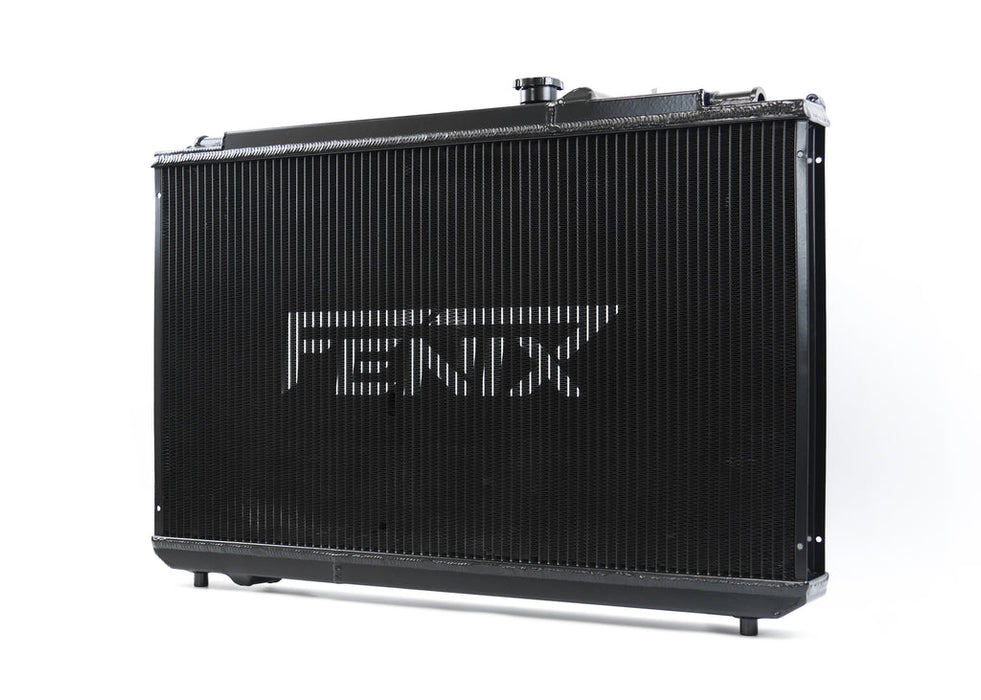 Fenix - Toyota Mark 2 JZX110 Alloy Performance Radiator | Goleby's Parts
