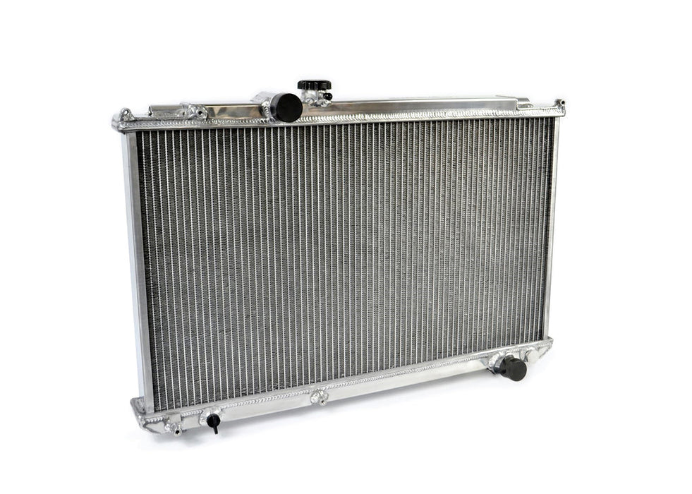 Fenix Toyota Mark 2 JZX110 Alloy Performance Radiator — Goleby's Parts