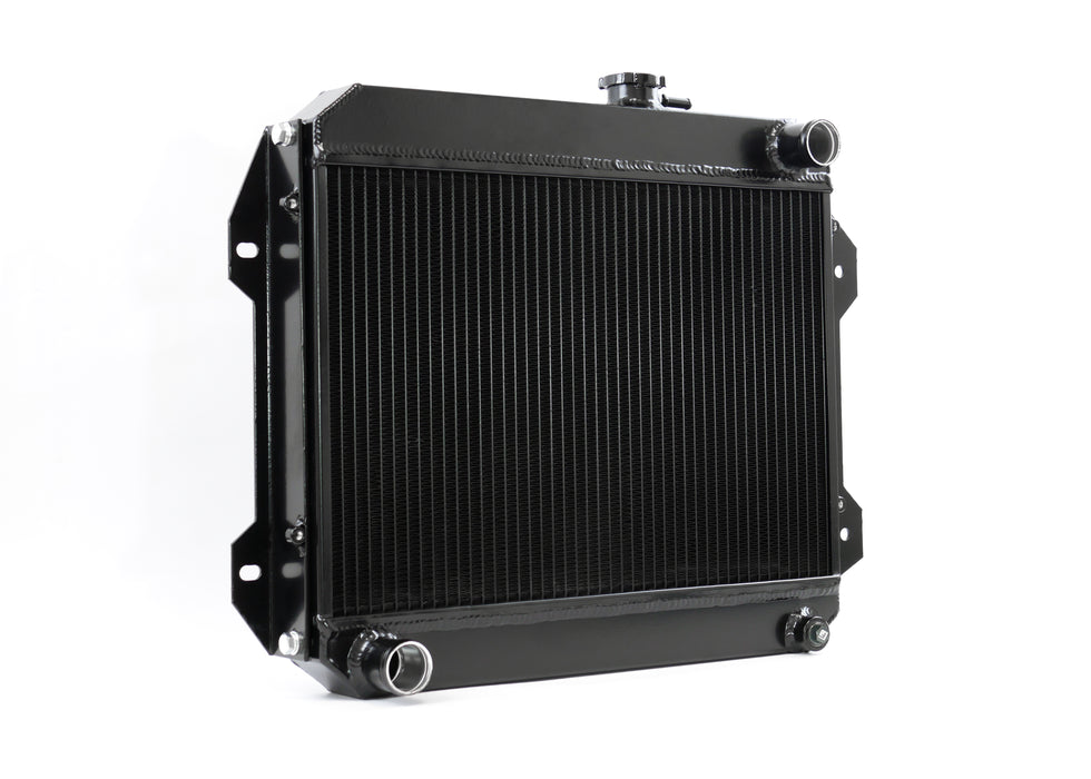 Toyota Corolla KE70 Alloy Performance Radiator Stealth Series — Goleby ...