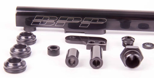 BPP Fuel Rail Kit inc Bosch 980cc-1150cc Injectors to Suit R33 RB25 | Goleby's Parts