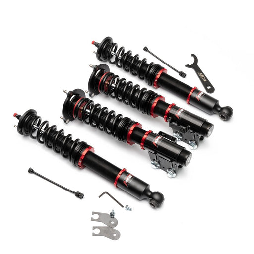 MCA - Reds - Nissan C33 Laurel Coilovers - Goleby's Parts | Goleby's Parts