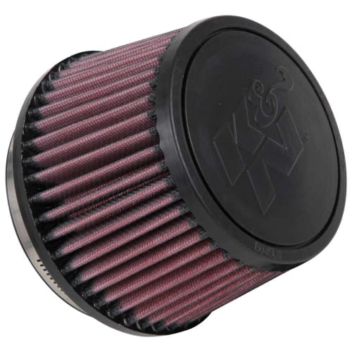 K&N - Universal 4" Clamp-On Air Filter - Goleby's Parts | Goleby's Parts
