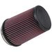 K&N - Universal 4" Tapered Air Filter - Goleby's Parts | Goleby's Parts