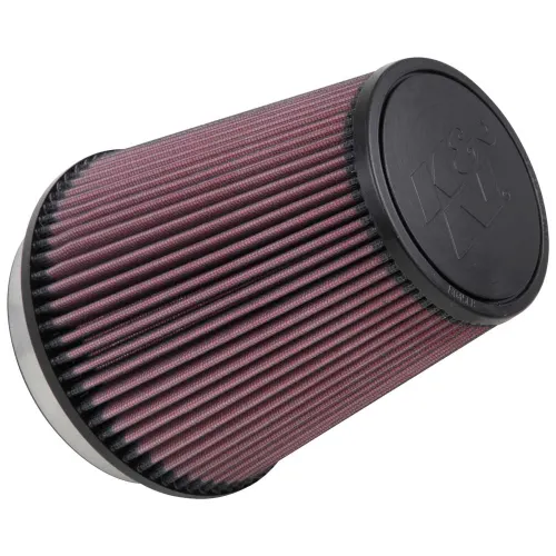 K&N - Universal 5" Clamp-On Air Filter - Goleby's Parts | Goleby's Parts