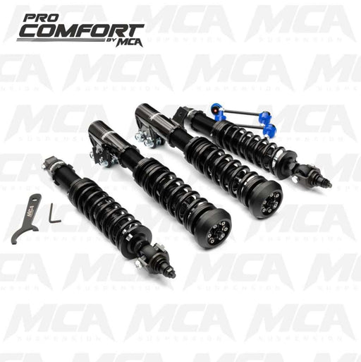 MCA - Pro Comfort - Holden Caprice WM Coilovers - Goleby's Parts | Goleby's Parts