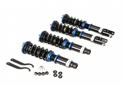 Hs Spec Coilovers Honda Civic Ep3 02-05 - Goleby's Parts | Goleby's Parts