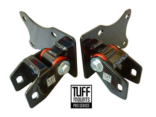 Tuff Mounts Engine Mounts for LS in HQ-HJ-HX-HZ-WB Holdens