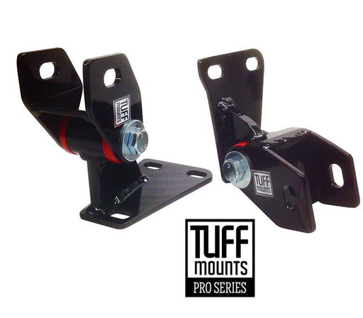 Tuff Mounts Engine Mounts  for Holden 6 cylinder in HQ-WB, LC-LX Toranas & VB-VK Commodores