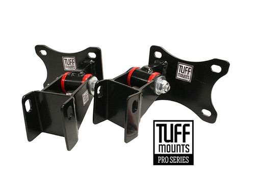 Tuff Mounts Engine Mounts for LS Engine Conversion into VL COMMODORE with the RB30 6cyl K-frame.