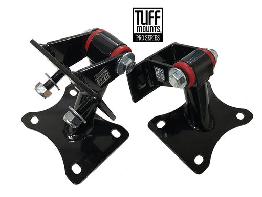 Tuff Mounts Engine Mounts for LS SERIES CONVERSION IN VB-VS Commodore, V6 K-frame