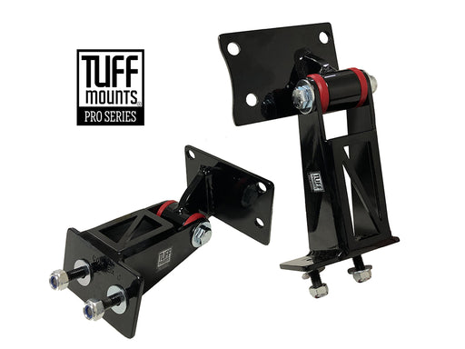 Tuff Mounts Engine Mounts for FORD BARRA Conversion into VN-VS Commodore V6 K-frame