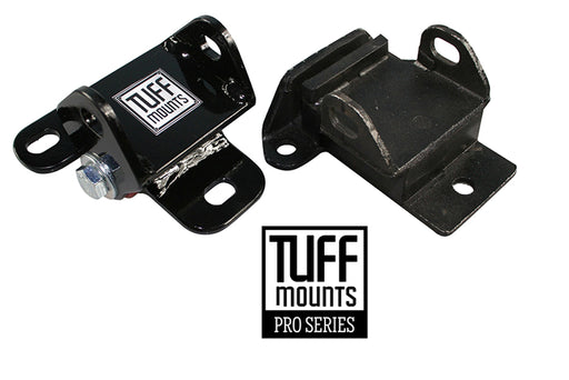 Tuff Mounts Engine Mounts for Chev Small Block into most US Based Chevys