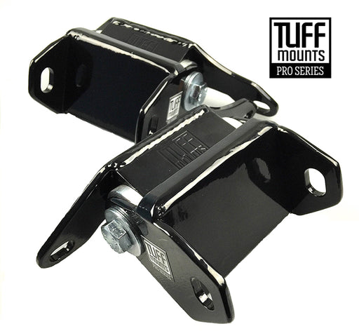Tuff Mounts Engine Mounts for CLEVELAND-WINDSOR V8s  INTO XR -XF FALCONS & SOME MUSTANGS