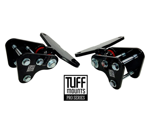 Tuff Mounts Engine Mounts for MUSTANG, COUGAR & Early Falcon