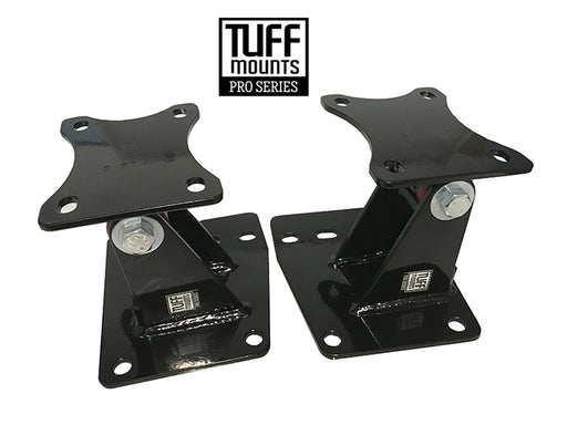 Tuff Mounts Engine Mounts for LS Conversion in XR-XY Falcons