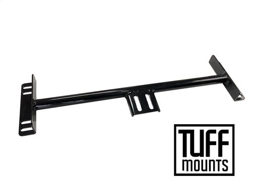 Tuff Mounts TUBULAR GEARBOX CROSSMEMBER for T350 and POWERGLIDE in LH, LX & UC TORANAS