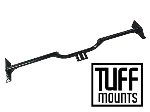 Tuff Mounts TUBULAR GEARBOX CROSSMEMBER for T350 & Powerglide into HQ-WB COMMERCIAL