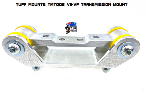 Tuff Mounts - VE Commodore Manual & Auto Transmission Mount - Goleby's Parts | Goleby's Parts