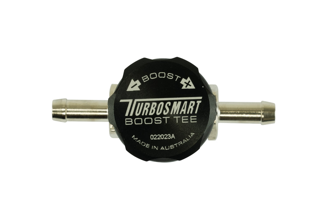 Turbosmart - Black New Boost Tee Manual Boost Controller | Goleby's Parts