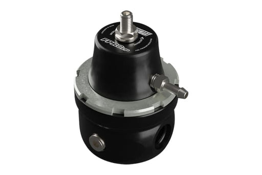 Turbosmart - FPR6 LP Black Fuel Pressure Regulator -6AN - Goleby's Parts | Goleby's Parts