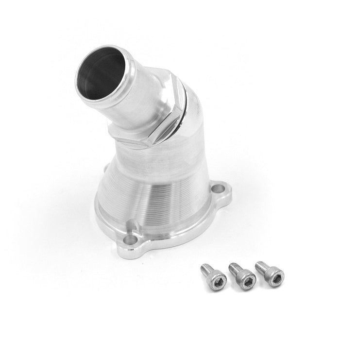 Franklin Performance - Billet Thermostat Outlet Housing for Nissan RB Engines - Goleby's Parts | Goleby's Parts