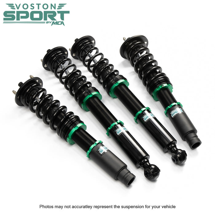 MCA - Voston Sport Suspension Kit for Nissan Stagea Series 2 C34 RS - Goleby's Parts | Goleby's Parts