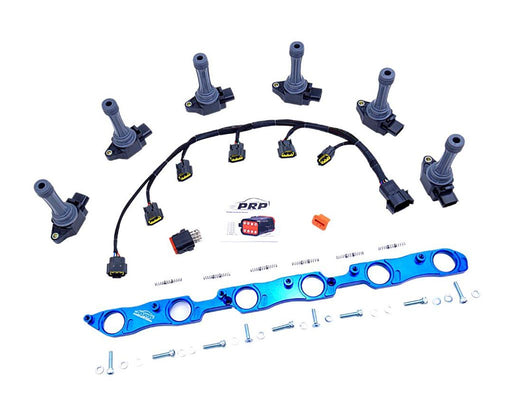 PRP - VR38 Coil Kit To Suit Toyota 1JZ / 2JZ - Goleby's Parts | Goleby's Parts