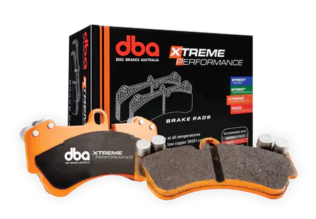 DBA - Audi RS3/RS/R8 Front Brake Pads - Goleby's Parts | Goleby's Parts