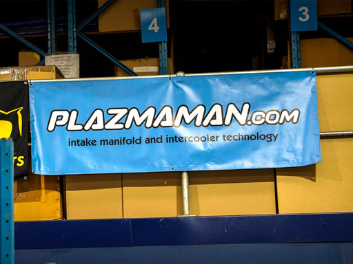 Plazmaman Banners 2000x700mm - Goleby's Parts | Goleby's Parts