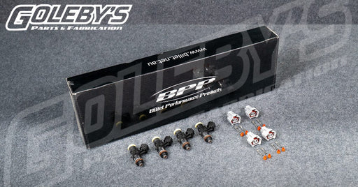 BPP - Fuel Rail inc 1650cc Bosch Injectors to Suit Nissan SR20 S14 S15 - Goleby's Parts | Goleby's Parts
