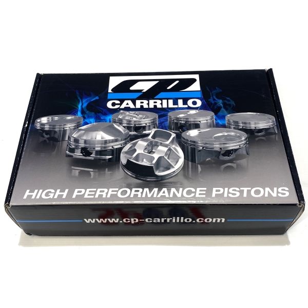 CP - Ford Duratec 2.3L Non-VVT Forged Pistons - Goleby's Parts | Goleby's Parts