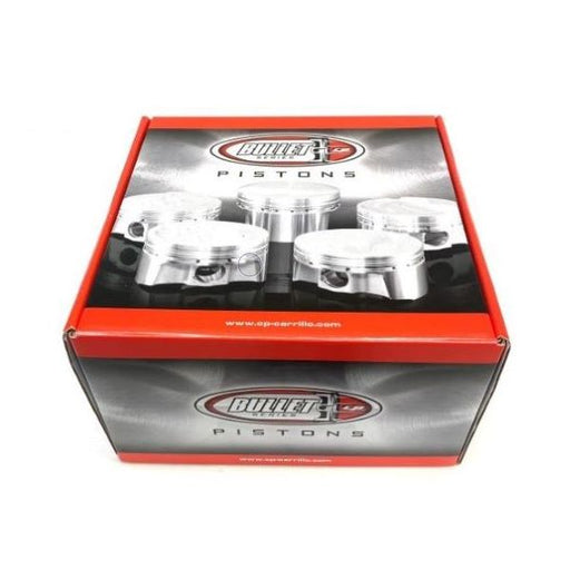 CP - Ford XR6 Barra Bullet Pistons - Goleby's Parts | Goleby's Parts