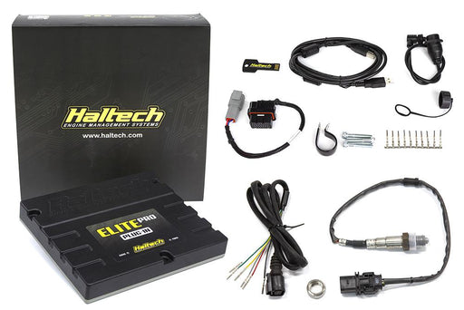 Haltech - Barra Elite Pro Plug In ECU + Wideband - Goleby's Parts | Goleby's Parts