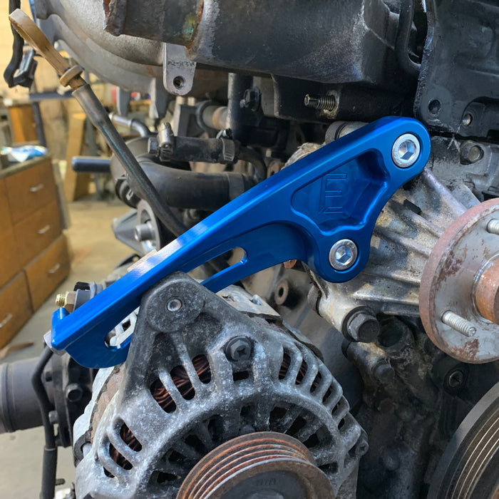 Franklin Performance - Billet Alternator Bracket for Nissan RB Engines - Goleby's Parts | Goleby's Parts