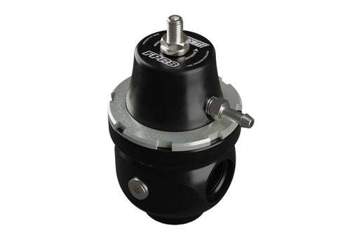 Turbosmart - FPR8 Black Fuel Pressure Regulator -8AN - Goleby's Parts | Goleby's Parts