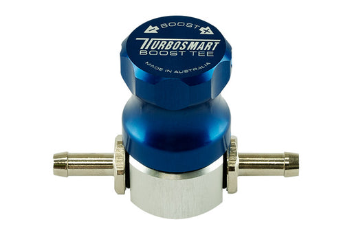 Turbosmart - All New Boost Tee Manual Boost Controller Blue - Goleby's Parts | Goleby's Parts