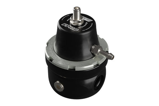 Turbosmart - FPR6 Black Fuel Pressure Regulator -6AN | Goleby's Parts