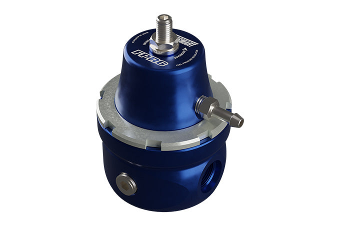 Turbosmart - FPR6 Blue Fuel Pressure Regulator -6AN - Goleby's Parts | Goleby's Parts