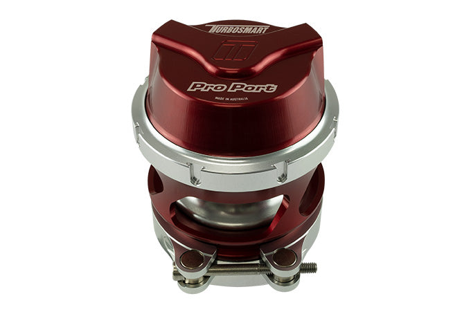 Turbosmart BOV ProPort GenV Red - Goleby's Parts | Goleby's Parts