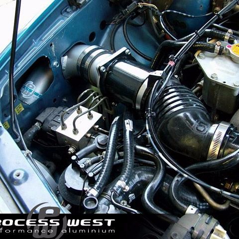 Process West - Subaru 99-00 WRX/STI Cold Air Intake - Goleby's Parts | Goleby's Parts