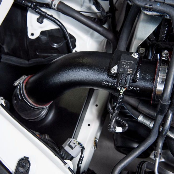 Process West - Subaru 15+ STI 72mm Cold Air Intake - Goleby's Parts | Goleby's Parts