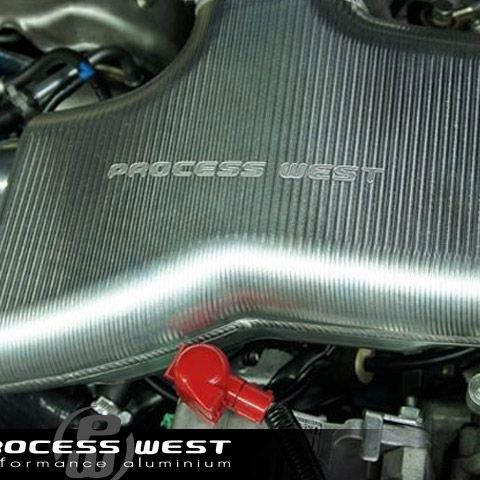 Process West - Subaru 06+ WRX/STI Intake Manifold - Goleby's Parts | Goleby's Parts